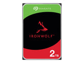 Seagate IronWolf 59 2TB 3.5 Inch SATA 6Gbs Internal Hard Drive